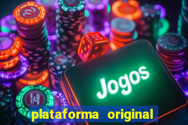 plataforma original do tigre